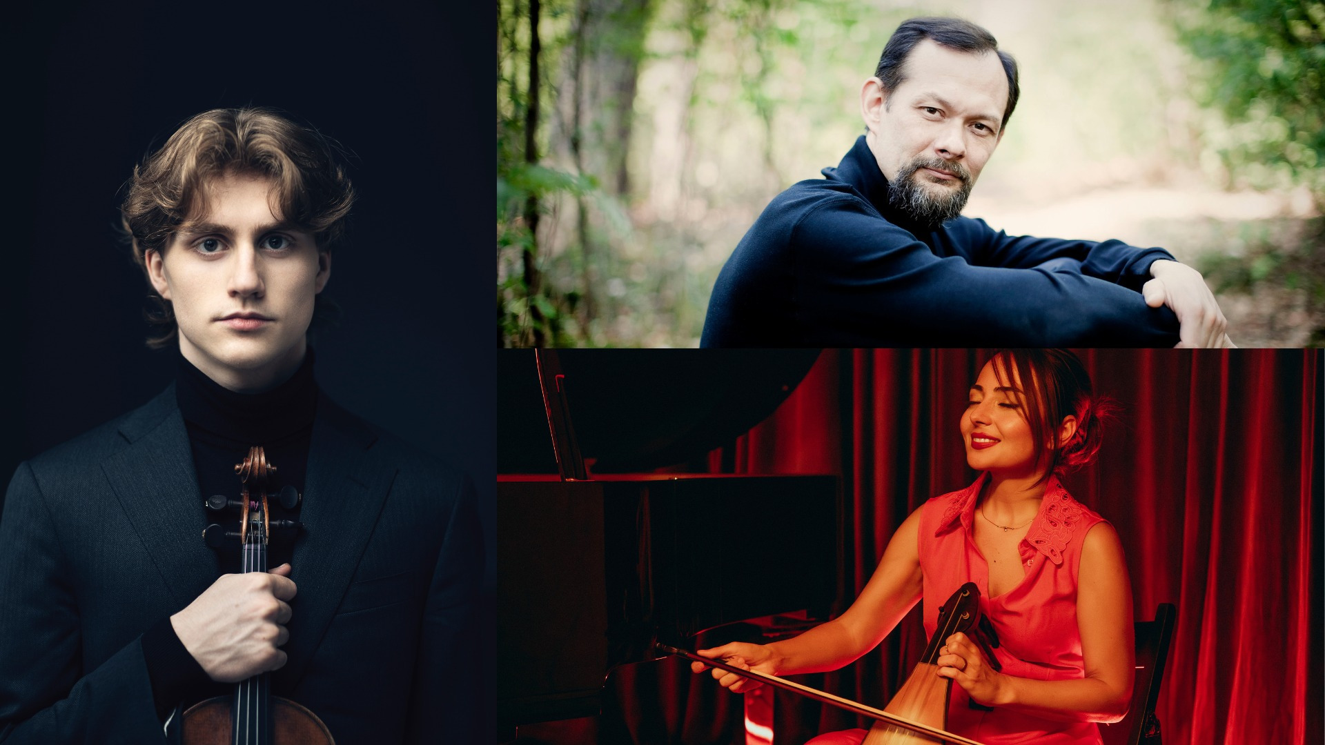 Kammermusikdage afsluttes med koncertrejse fra Paris til Istanbul