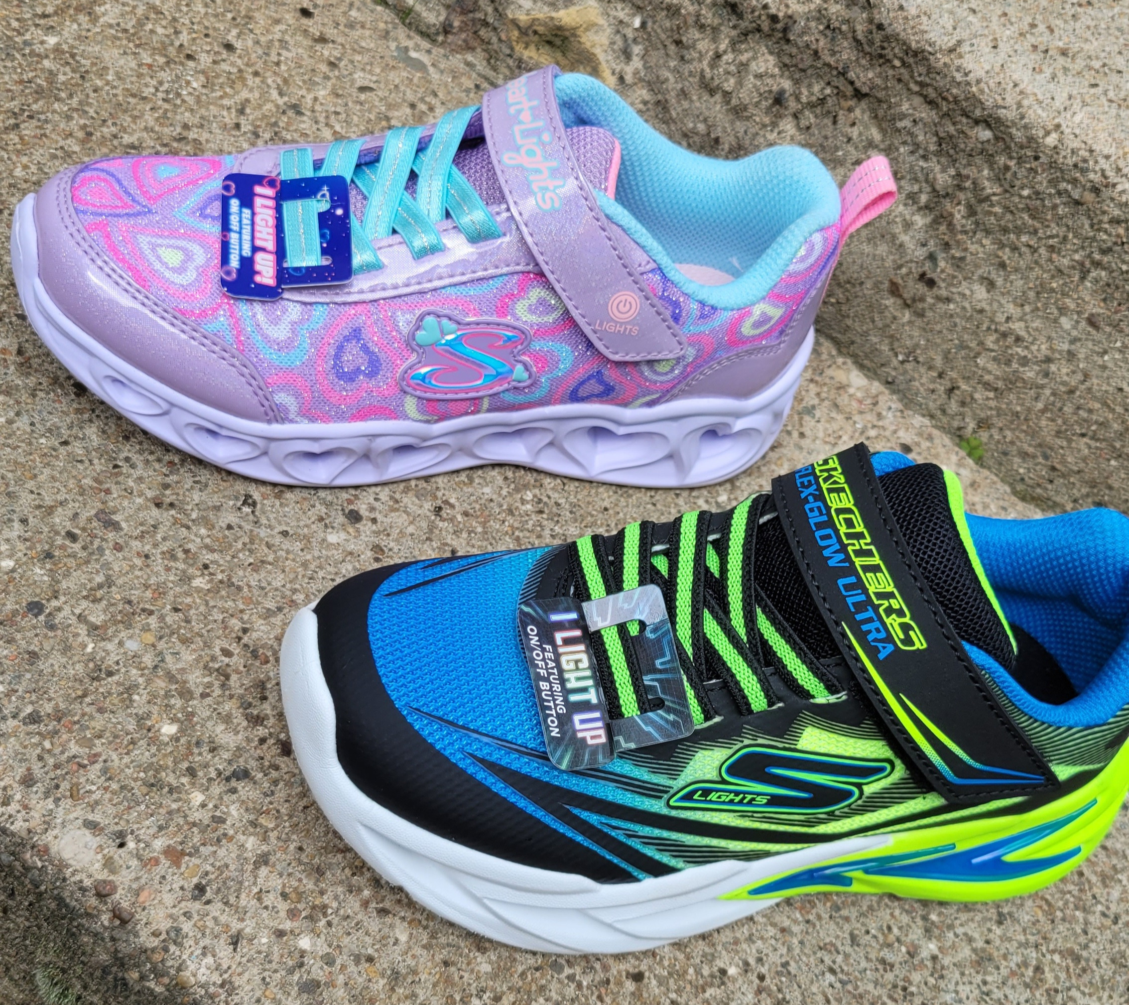 Spar 20% på Skechers hos Børneshoppen Brønderslev