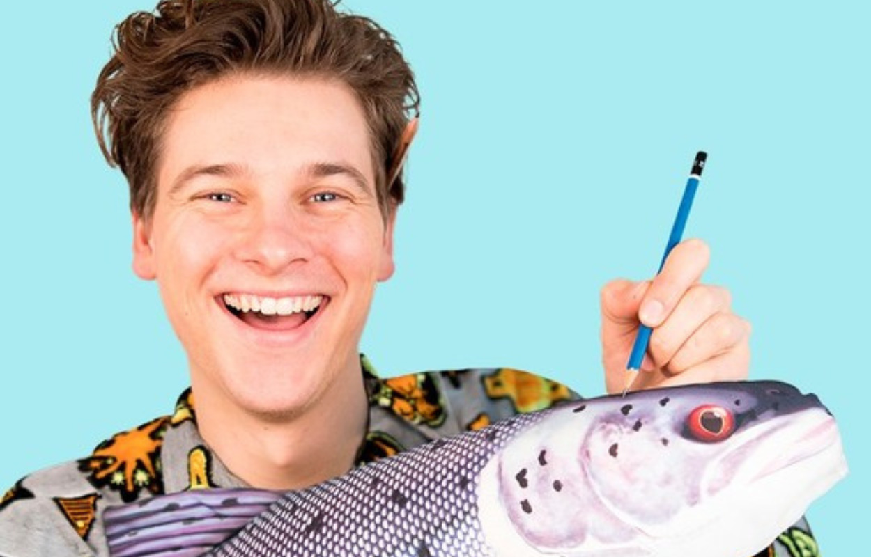 Dramatisk croquis, lokal kunst og drink & draw: Makværk Festival er klar med årets program