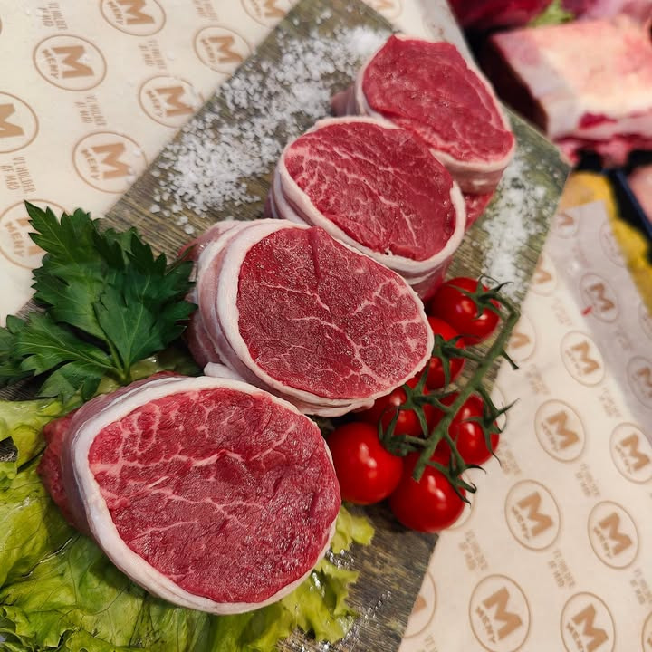 Meny Hjerting: Freygaard tykstegsmedaljoner til kun 24,95 kr. stk. i dag!