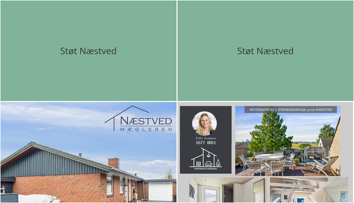 Nyt fra Knapmann & Rosendal ApS og Næstved Mægleren ApS