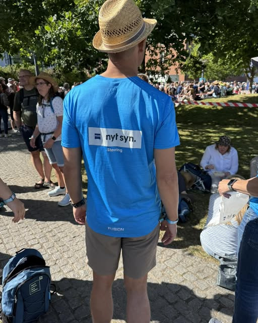 Nyt Syn Støvring ApS deltager i Landsstævne 2025 i Fredericia