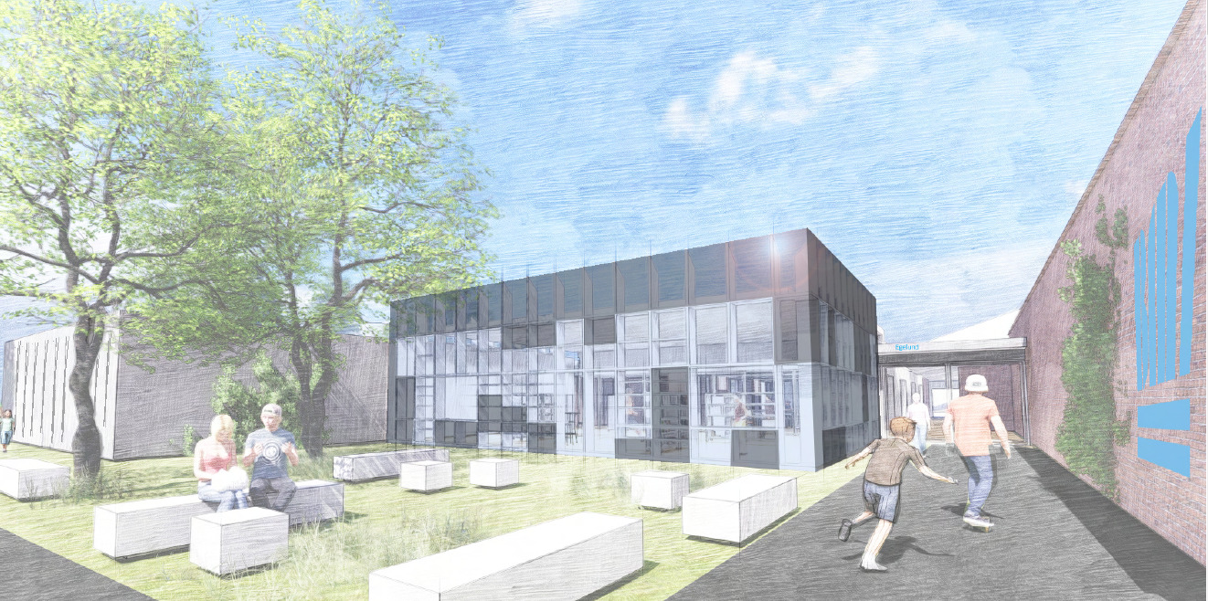 Vær med til at forme fremtidens Egelund