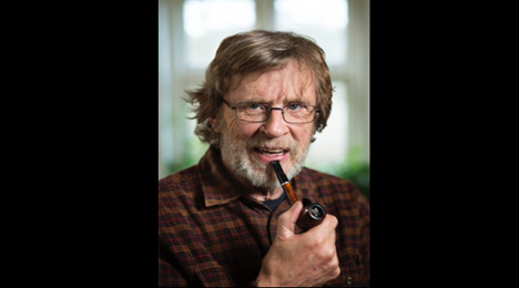 Oplev Søren Ryges historier i Rødding