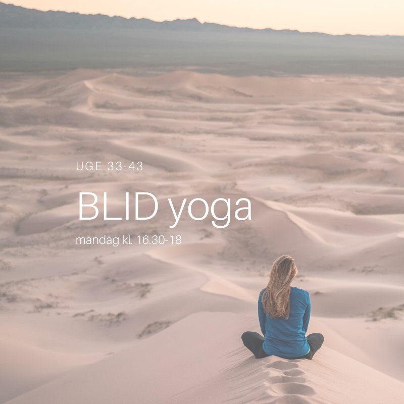 Blid Yoga