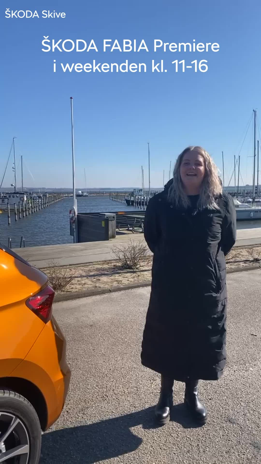 Hold dig ajour med dagens opdateringer fra Skive