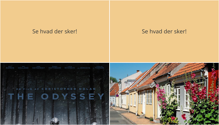 Oplev Kerteminde denne weekend: Film, historie og kultur