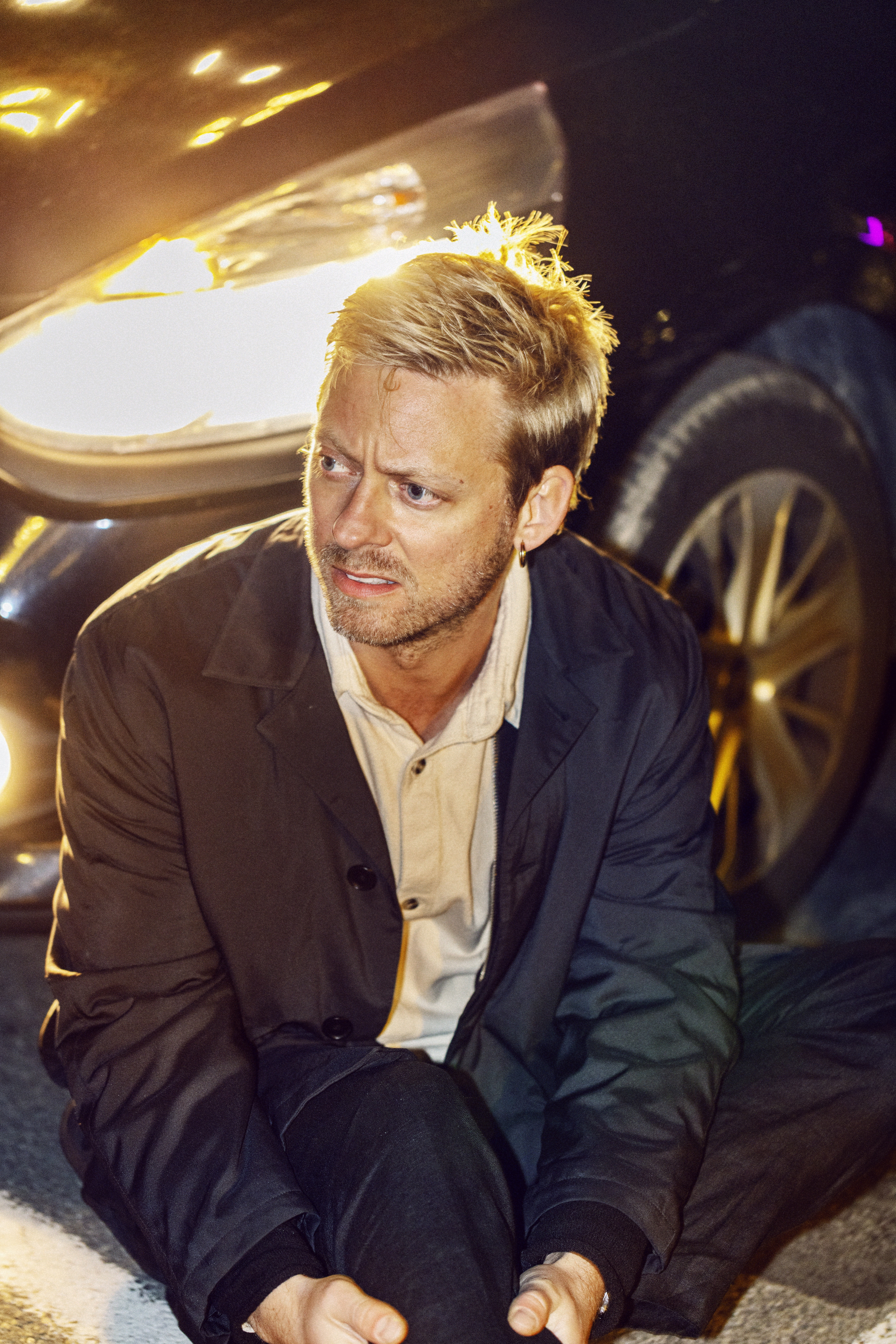 Mød forfatter Theis Ørntoft på Hovedbiblioteket i Viborg