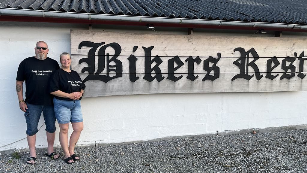 Bikers Rest tilbyder fællesskab og fleksible løsninger for bikere og håndværkere: Få rabatkode til din booking her!