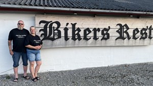 Bikers Rest tilbyder fællesskab og fleksible løsninger for bikere og håndværkere: Få rabatkode til din booking her!