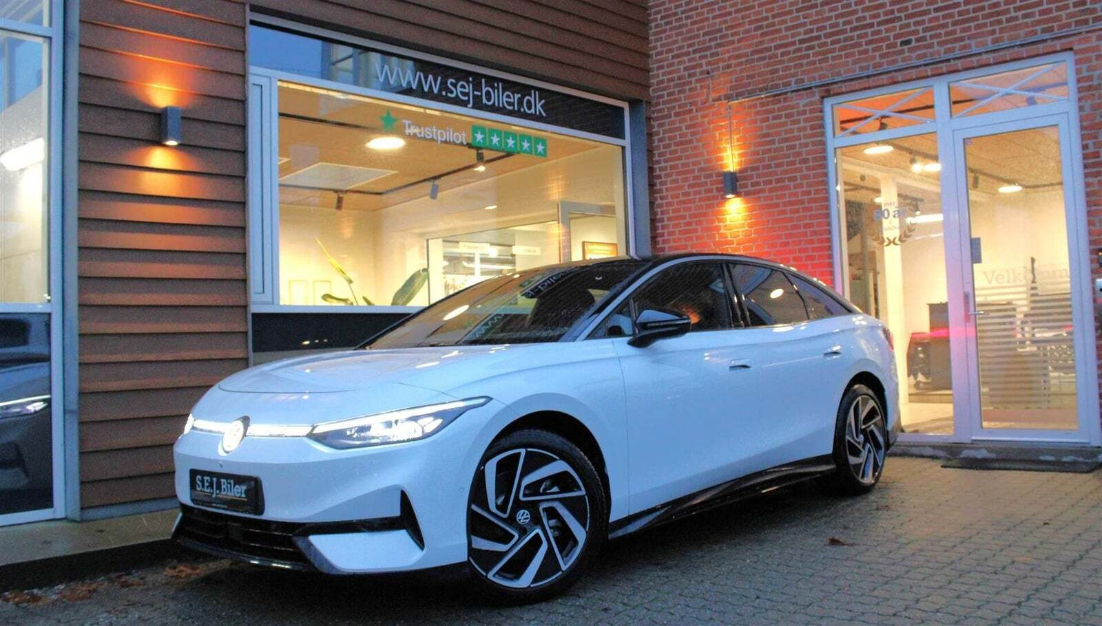 Pris op til 429.700 kr! Se de dyreste biler til salg i Nørre Snede