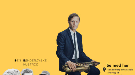 Musikalske oplevelser i Sønderborg: Jazz og komedie i Det gamle Musikhus