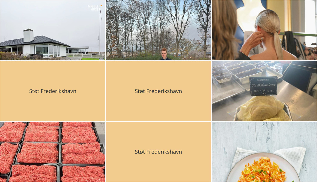 Nyt fra ZENZ, Mæglerhuset Sæby, Rema1000 Gærumvej og 3 andre