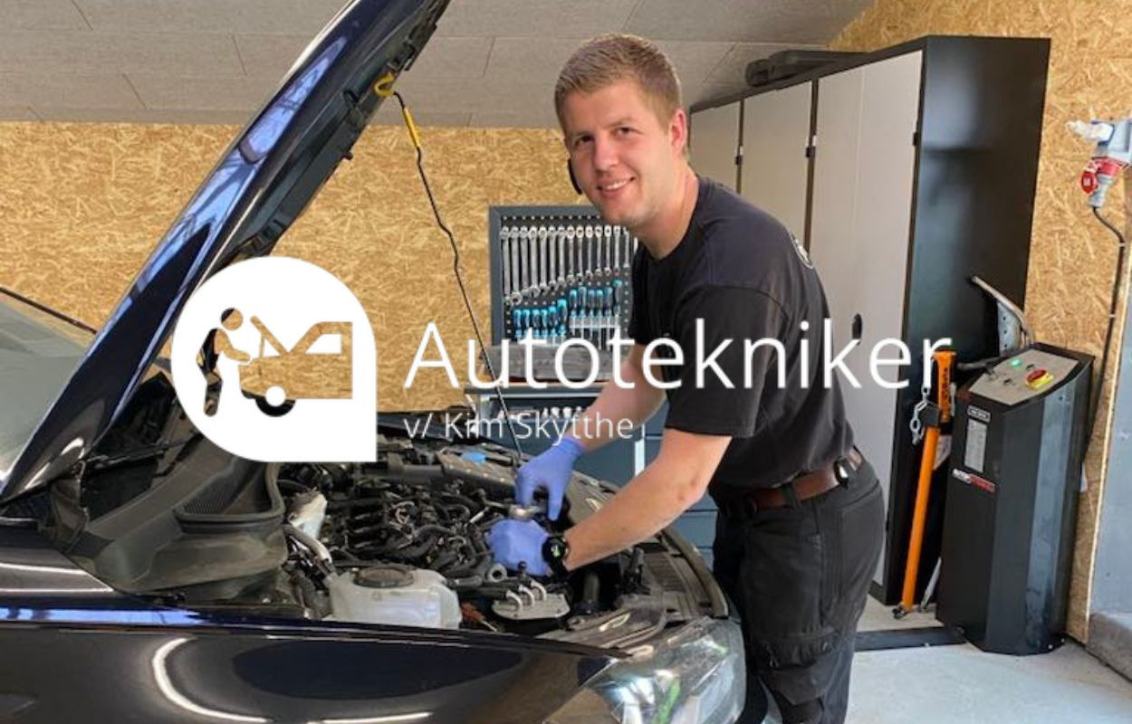 Autotekniker v. Kim Skytthe har 4,7 ud af 5 stjerner på TrustPilot
