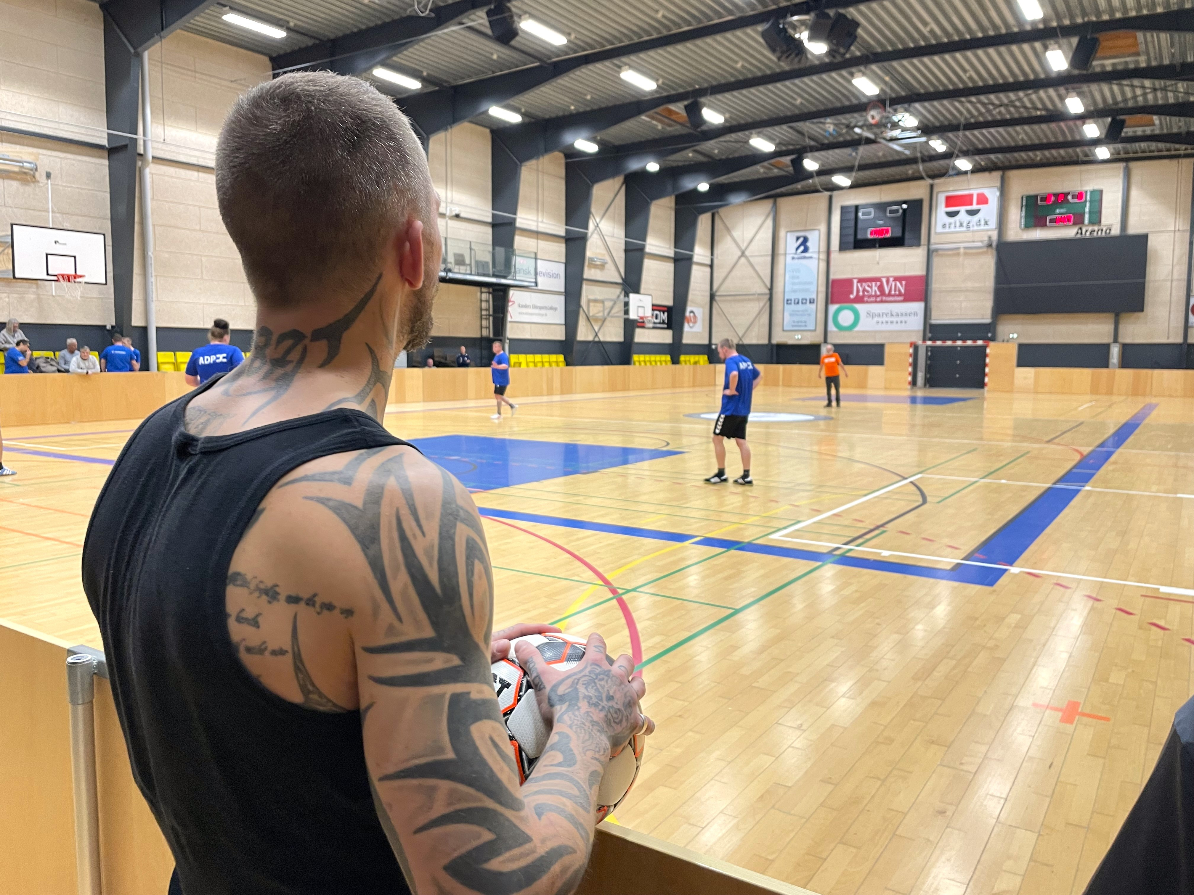 Idræt holder udsatte ude af problemer i Randers