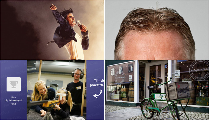 Skive byder på film, troens rejser, skydning og kunstdage den kommende uge