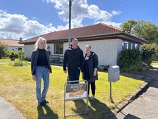 Mæglerhuset Brønderslev sælger bolig på Højmarksvej 12 på blot to uger