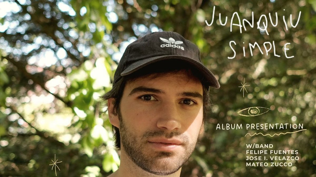 Oplev Juanquiu live i Valby