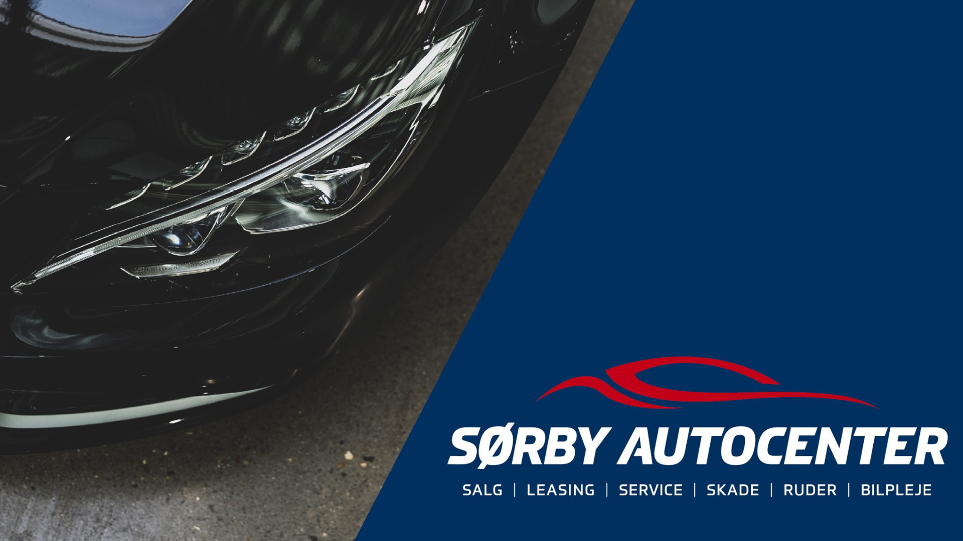 Find din næste elbil hos Sørby Autocenter – stort udvalg, skarpe priser og køreglæde for alle