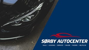 Find din næste elbil hos Sørby Autocenter – stort udvalg, skarpe priser og køreglæde for alle