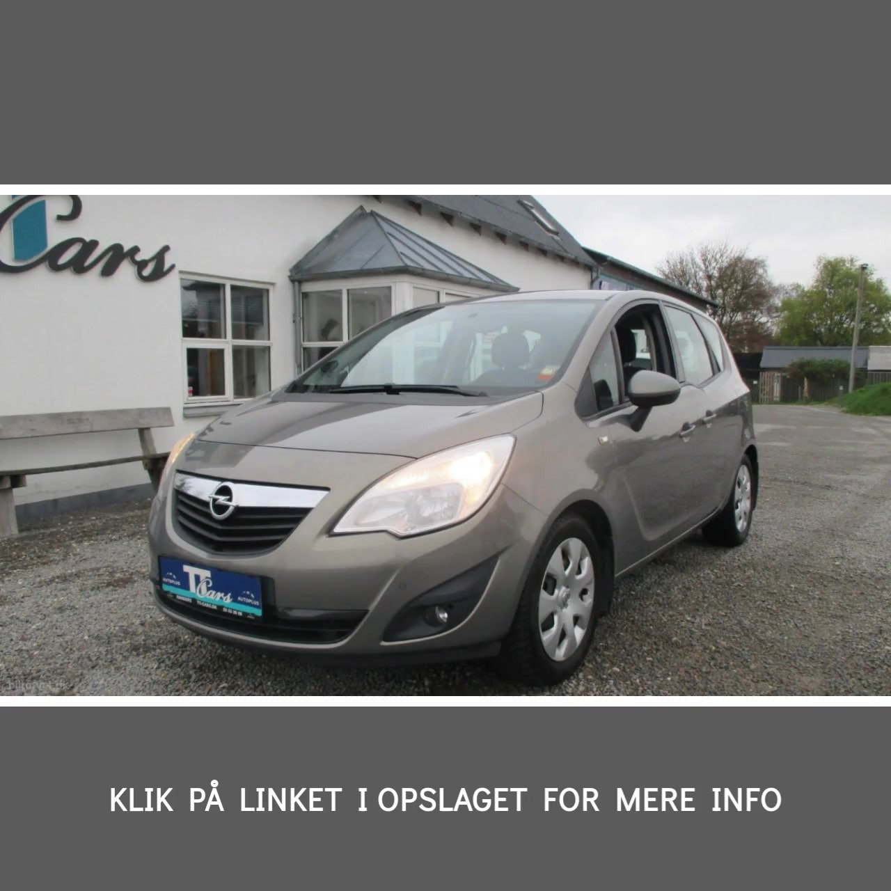 Opslagstavlen: Nyeste opdateringer fra Hadsund