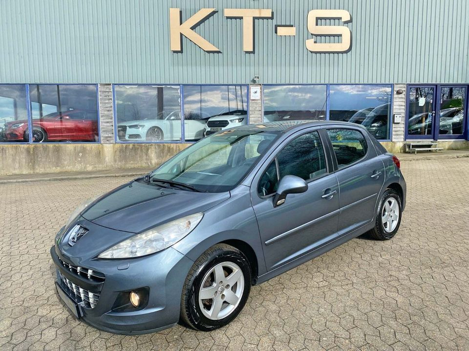 En finger på pulsen i Kolding