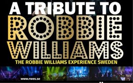 Oplev Europas bedste Robbie Williams Tribute band i Helsingør