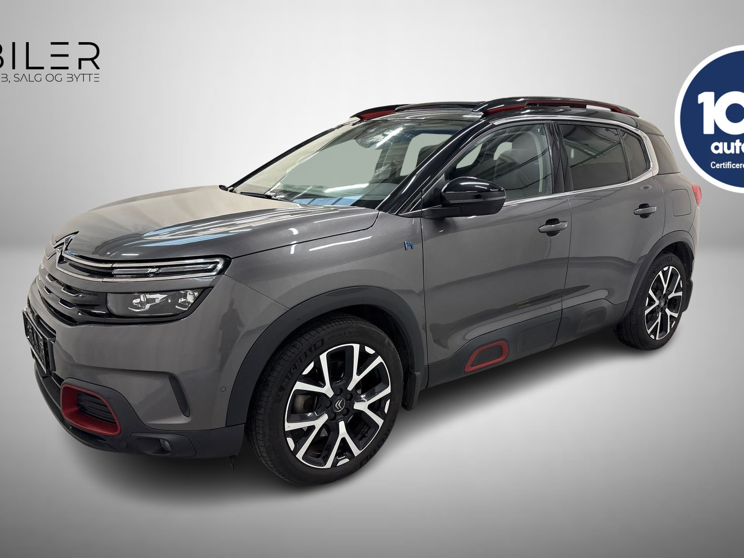 Biler netop sat til salg i Fårvang