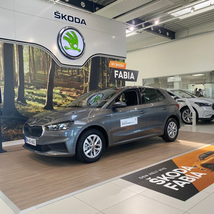 Nyt på opslagstavlen i Viborg