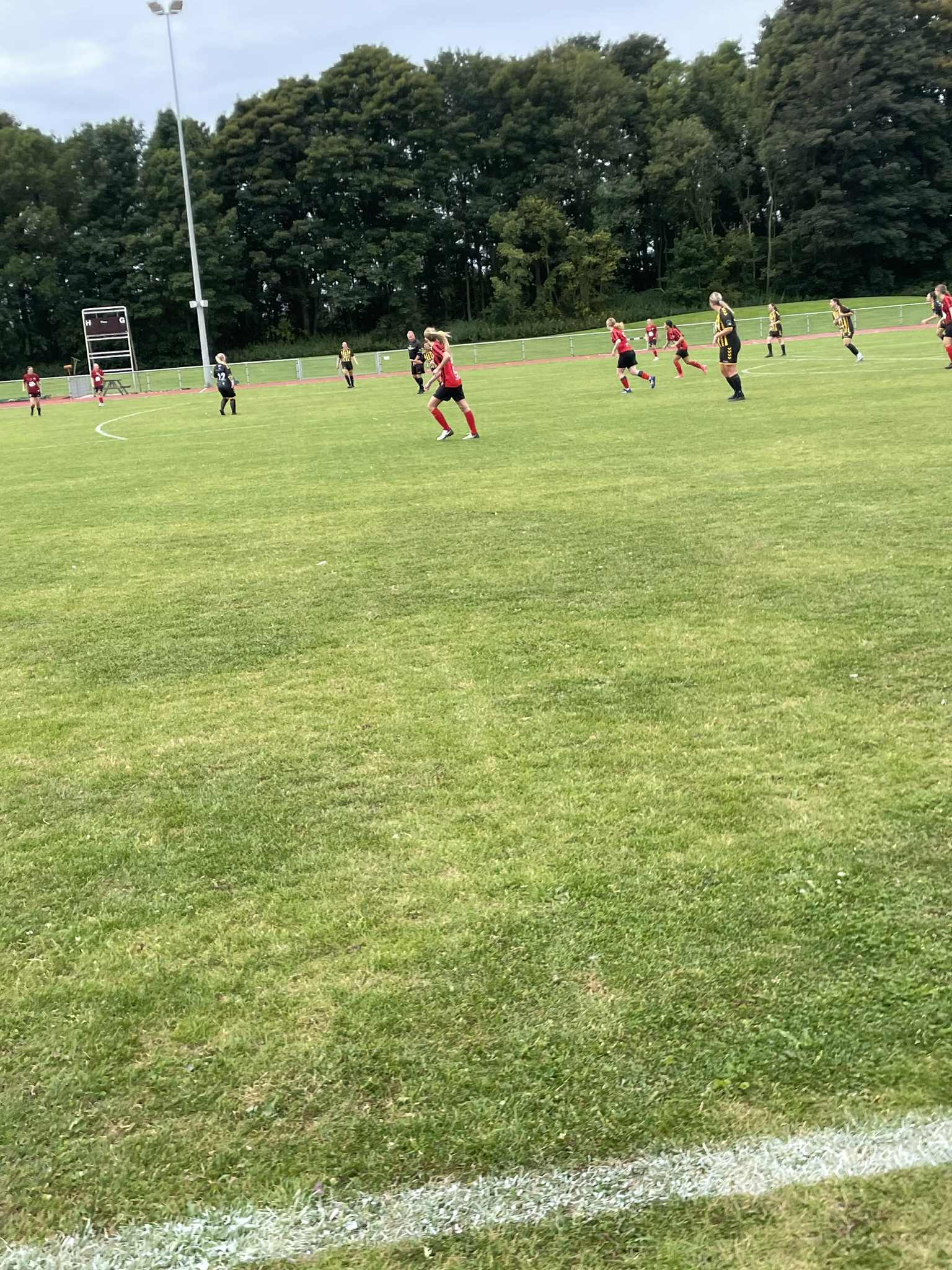 Hjerting IF kvinder tager sejr på udebane mod Seest B