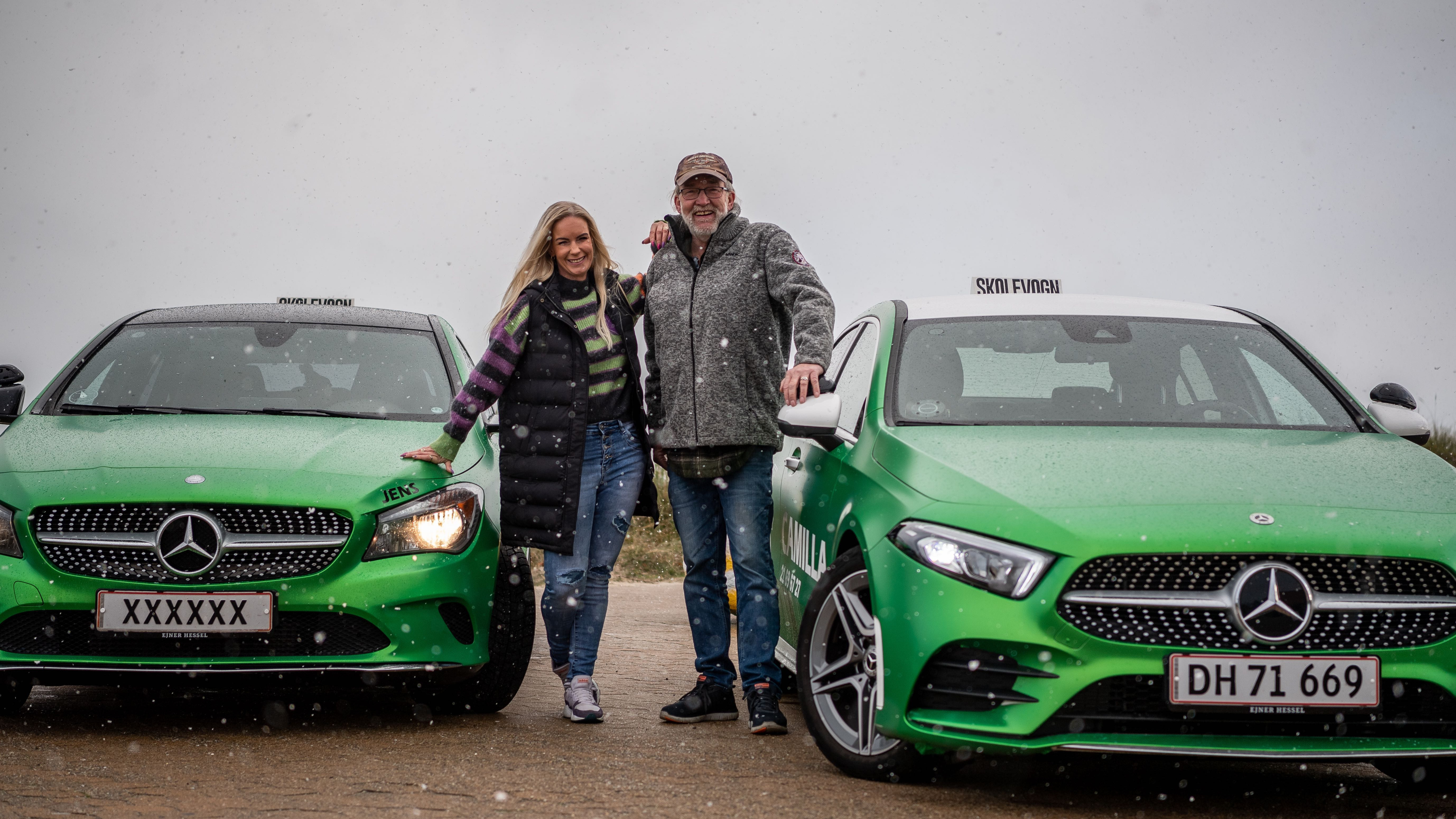 Start en tryg rejse mod kørekort med Sæby Køreskole