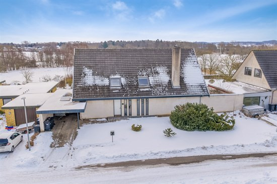 Top 6 over dyreste boliger til salg i Ullerslev. Priser op til 2.895.000 kr