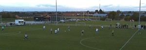 SMIFF Herrer taber til Randers KFUM på hjemmebane: "Ikke nok på dagen"