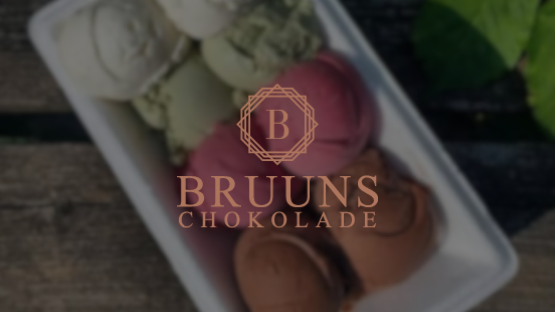 Forkæl dig selv med håndlavet kvalitet hos Bruuns chokolade