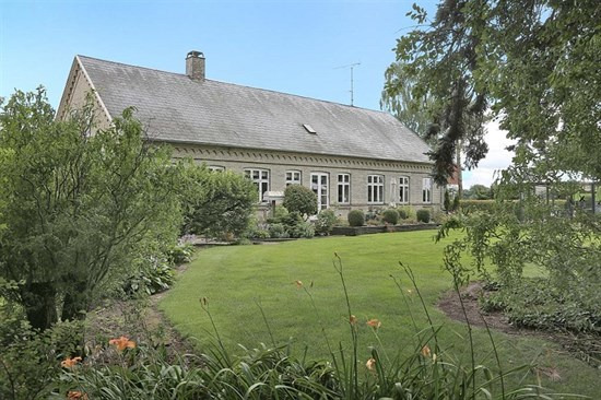 Top 6 over dyreste boliger til salg i Bjæverskov. Priser op til 20.800.000 kr