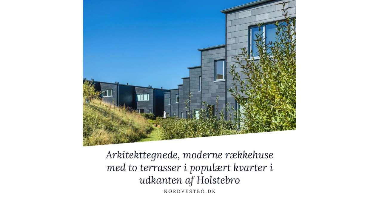 NordVestBO: Find din nye bolig i 2025 til alle livets kapitler | VORES ...