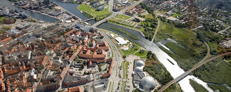 Befolkningstallet fortsætter med at stige i Randers Kommune