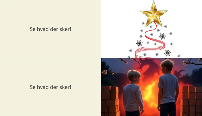 Julestemning og teatermagi i Rønne - Oplev det den kommende uge