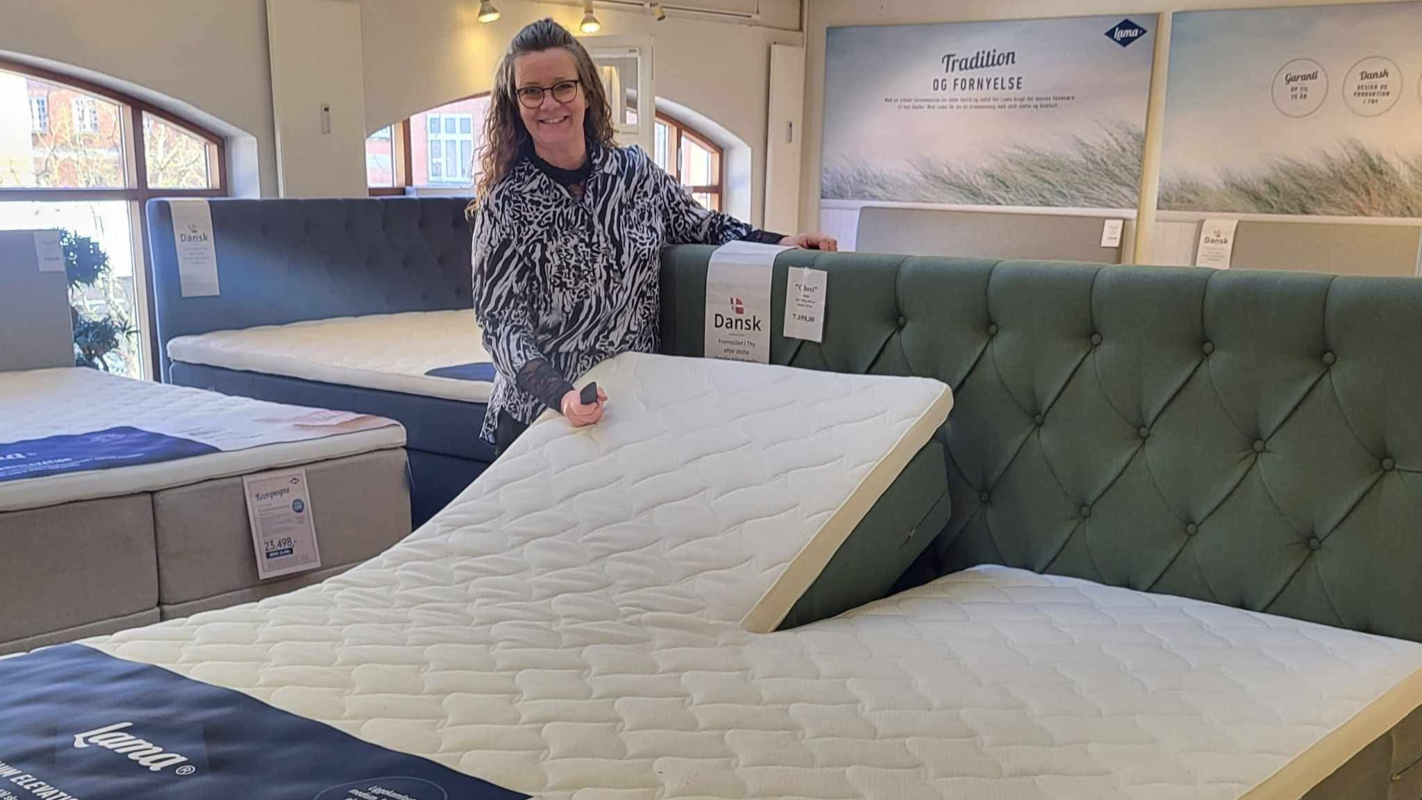 Fjerrenseriet lokker med fantastiske tilbud på elevationssenge