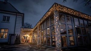 Tilbring en hyggelig juleferiedag på Holstebro Museum med familie og venner