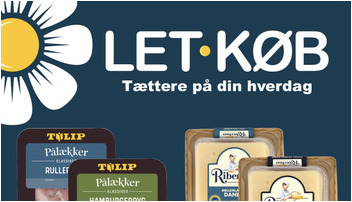 Riberhus skiveost til kun 22 kr. og Pålægger Klassiker pålæg til 12 kr. – se de lokale tilbud