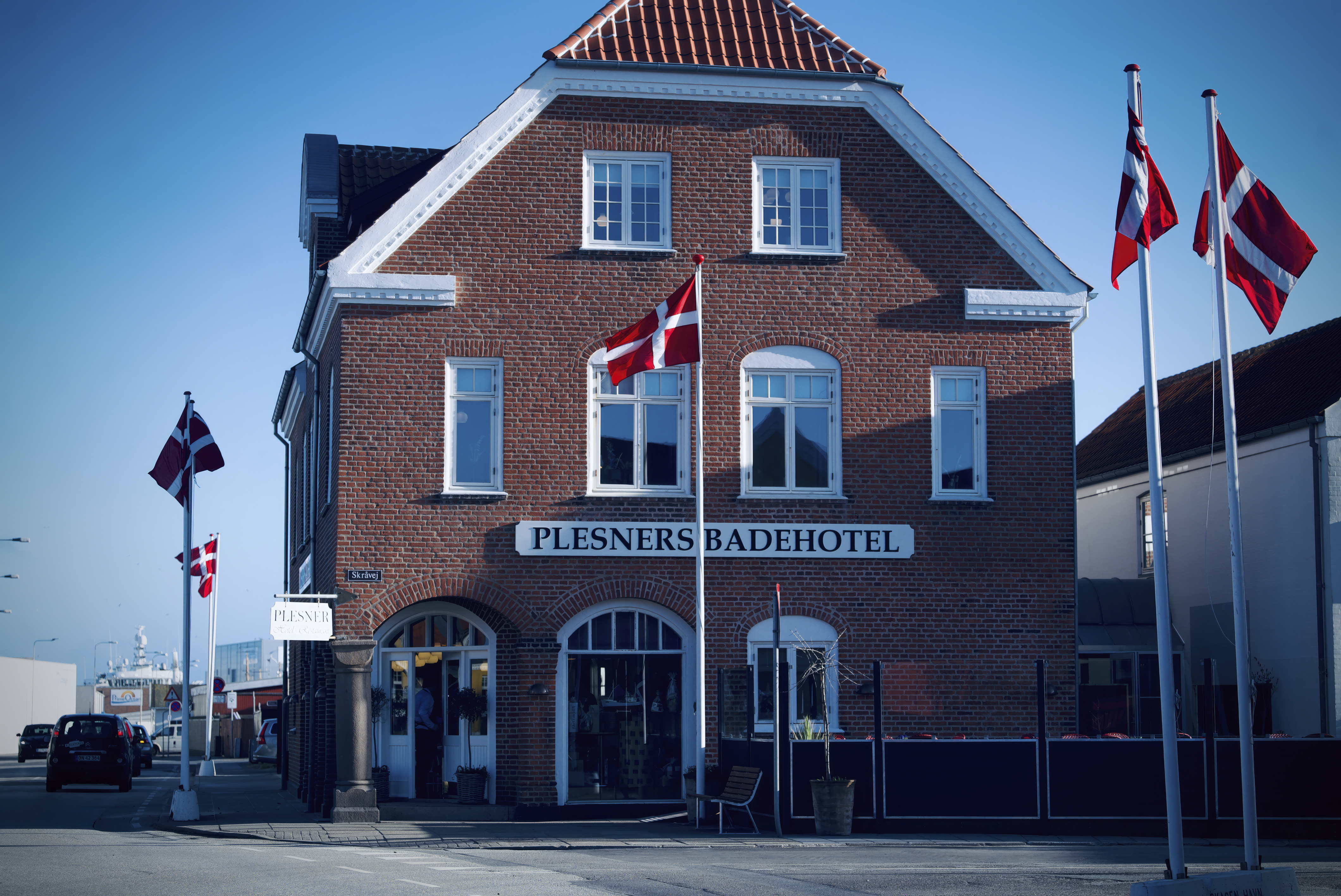 Fejr Restaurant Plesners 1-års fødselsdag med en udsøgt middag