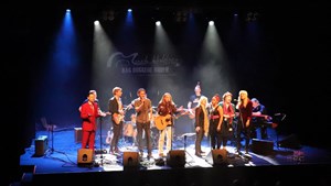 Club Klondyke Christmas Roadshow: En musikalsk oplevelse i Albertslund