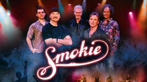 Smokie koncert i Fredericia: En aften med tidløse hits