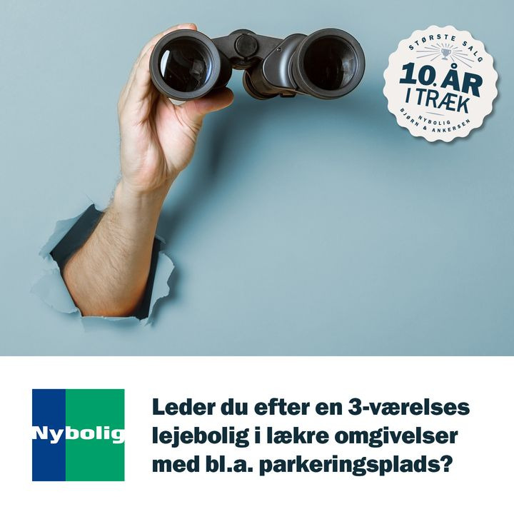 Hold trit med lokalområdet: Nyt fra Gjerlev