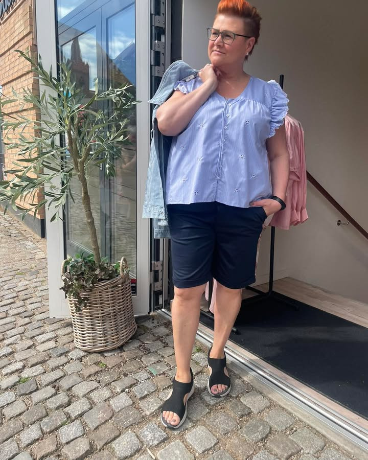 Only Curves præsenterer nyt sommersæt i butikken