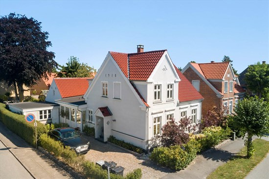 Top 6 over dyreste boliger til salg i Maribo. Priser op til 8.900.000 kr