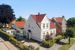 Top 6 over dyreste boliger til salg i Maribo. Priser op til 8.900.000 kr