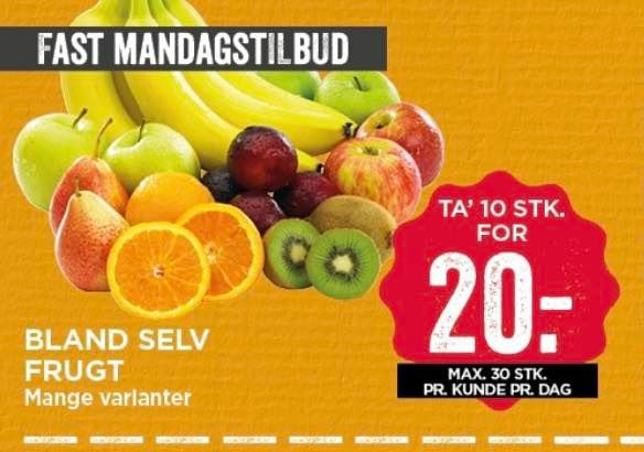 Nyt på opslagstavlen i Frederikshavn