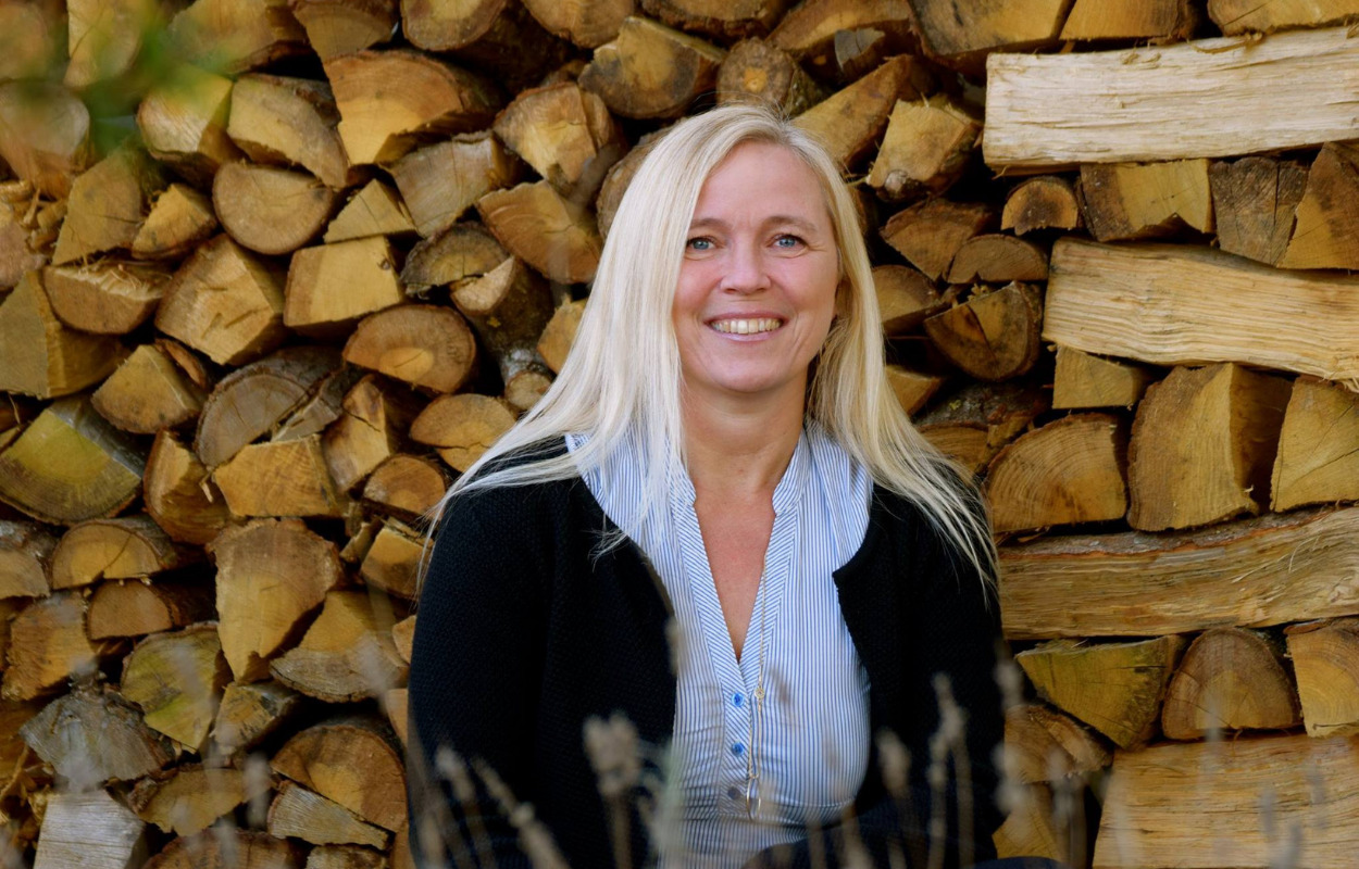 Sif coacher i kriser: “Jeg er ikke bange for at være til stede i de svære samtaler”